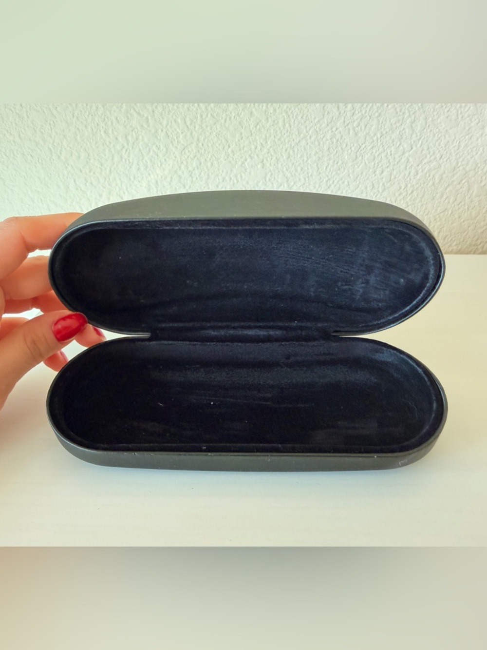 Porsche Design Black Eyewear Case - Picture 3 of 3